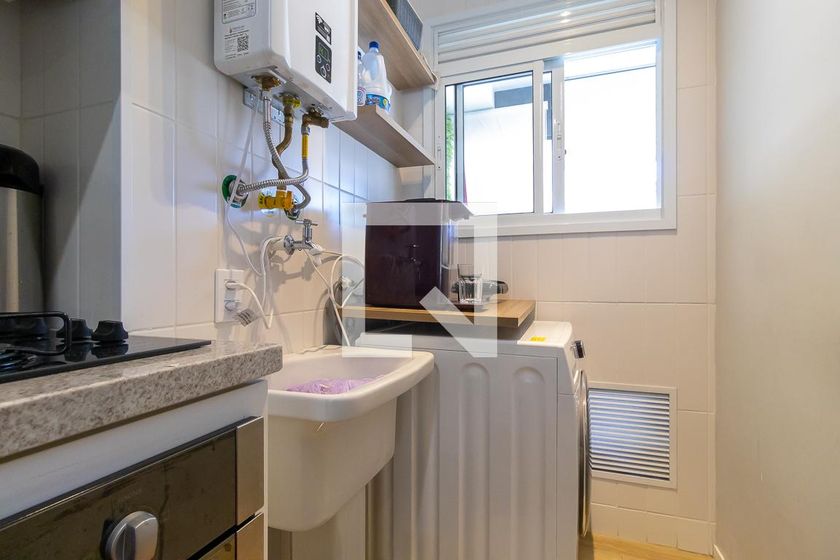 Apartamento à Venda - Centro, 2 Quartos,  57 m2 em , Campinas - sp | SoloBR
