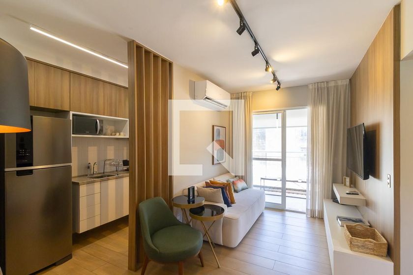 Apartamento à Venda - Centro, 2 Quartos,  57 m2 em , Campinas - sp | SoloBR