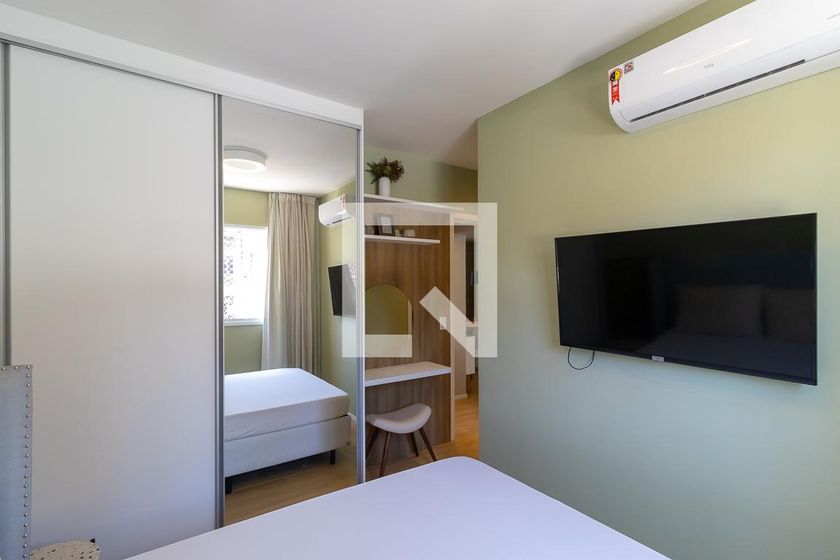 Apartamento à Venda - Centro, 2 Quartos,  57 m2 em , Campinas - sp | SoloBR