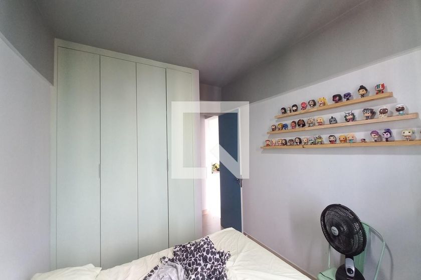 Apartamento à Venda - Cambuí, 1 Quarto,  60 m2 em , Campinas - sp | SoloBR