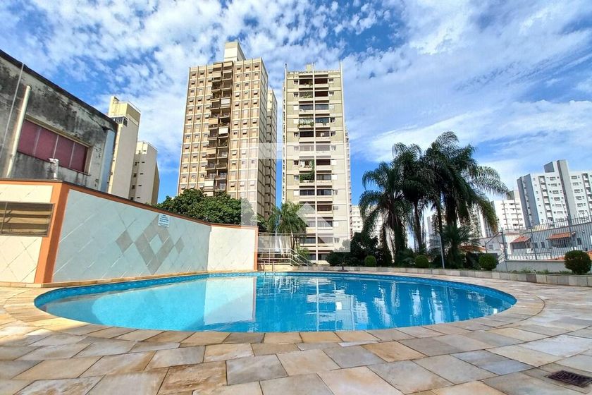 Apartamento à Venda - Cambuí, 1 Quarto,  60 m2 em , Campinas - sp | SoloBR