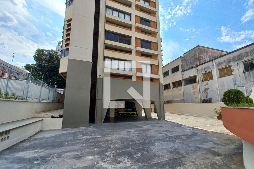 Apartamento à Venda - Cambuí, 1 Quarto,  60 m2 em , Campinas - sp | SoloBR