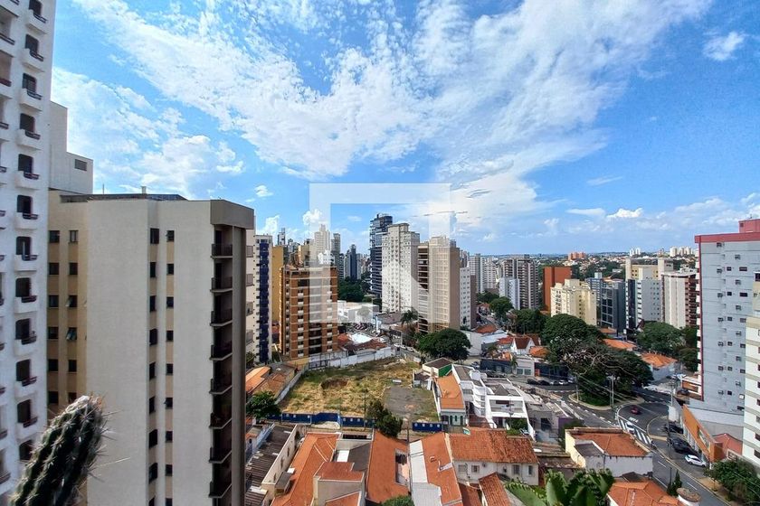 Apartamento à Venda - Cambuí, 1 Quarto,  60 m2 em , Campinas - sp | SoloBR