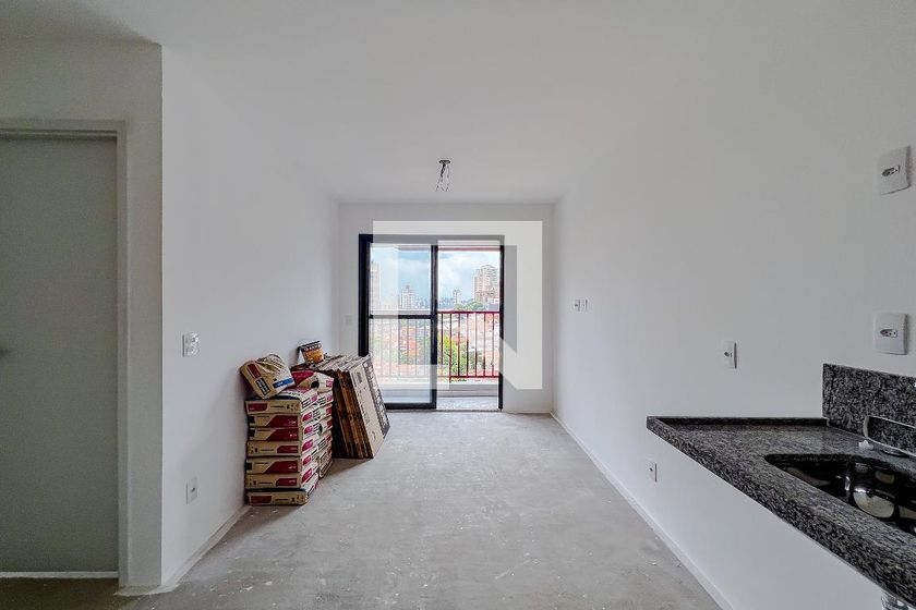 Apartamento, 1 quarto, 34 m² - Foto 7