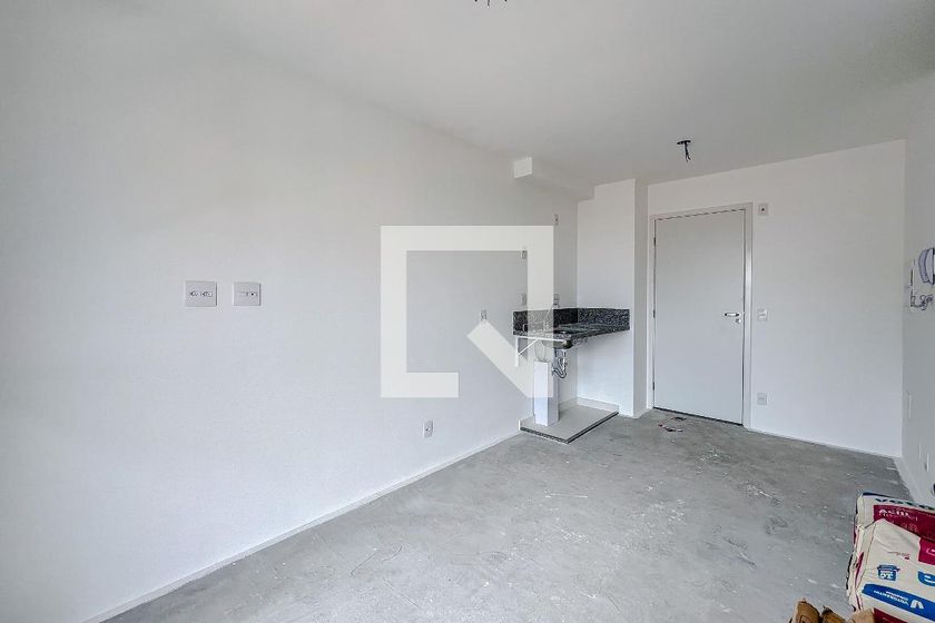 Apartamento, 1 quarto, 34 m² - Foto 2