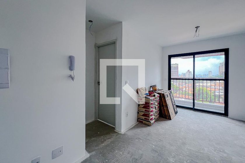 Apartamento, 1 quarto, 34 m² - Foto 1