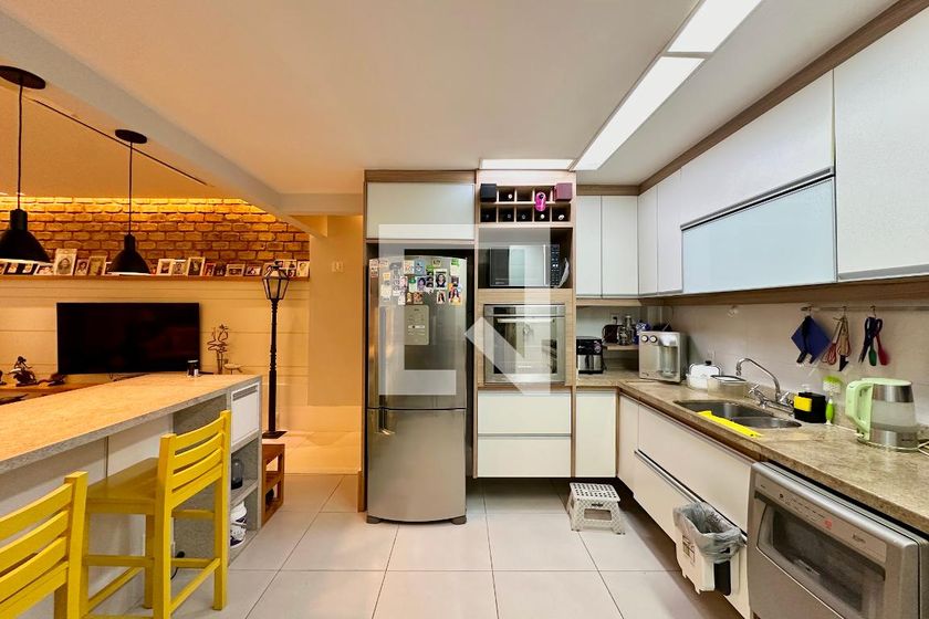 Apartamento, 3 quartos, 136 m² - Foto 61