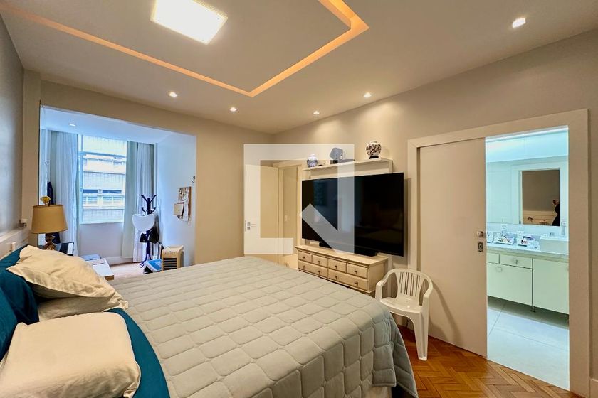 Apartamento, 3 quartos, 136 m² - Foto 35