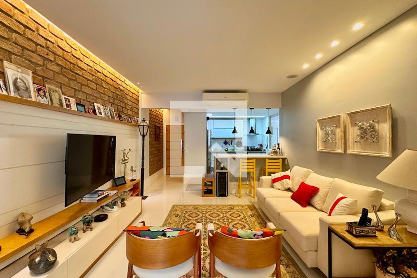 Apartamento, 3 quartos, 136 m² - Foto 11