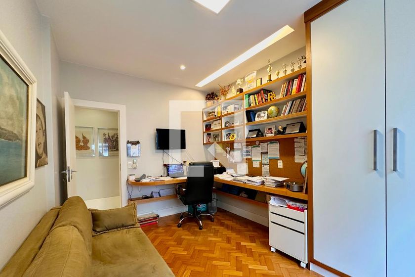 Apartamento, 3 quartos, 136 m² - Foto 27