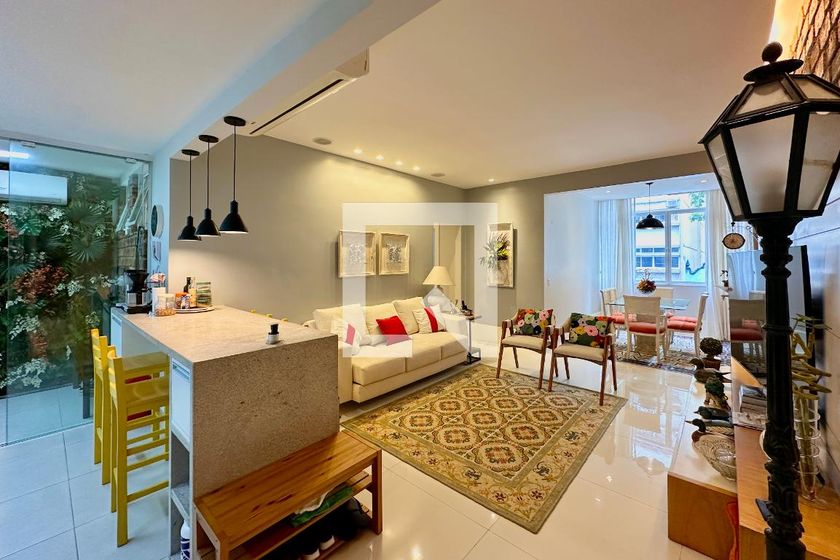 Apartamento, 3 quartos, 136 m² - Foto 1
