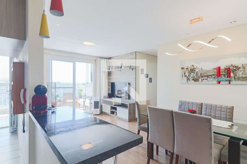 Apartamento, 3 quartos, 82 m² - Foto 5