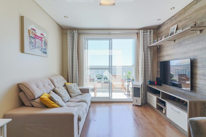 Apartamento, 3 quartos, 82 m² - Foto 2