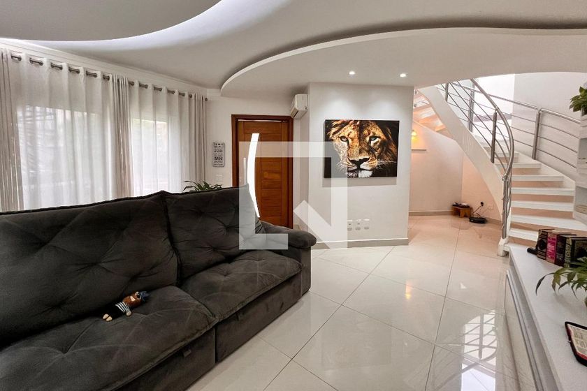 Casa à Venda - Swiss Park, 3 Quartos,  250 m2 em , Campinas - sp | SoloBR