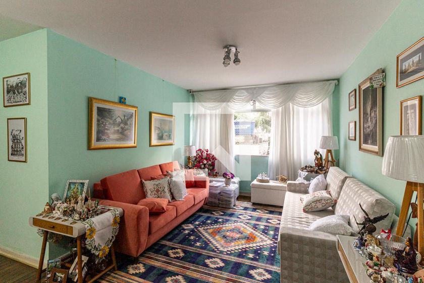 Apartamento, 2 quartos, 100 m² - Foto 1