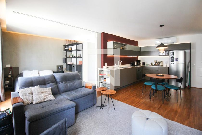 Kitnet-Studio, 49 m² - Foto 1