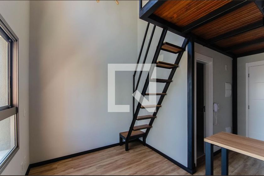 Kitnet-Studio, 32 m² - Foto 2