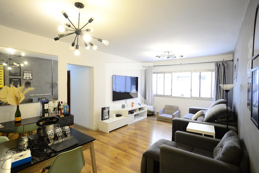 Apartamento, 3 quartos, 110 m² - Foto 1