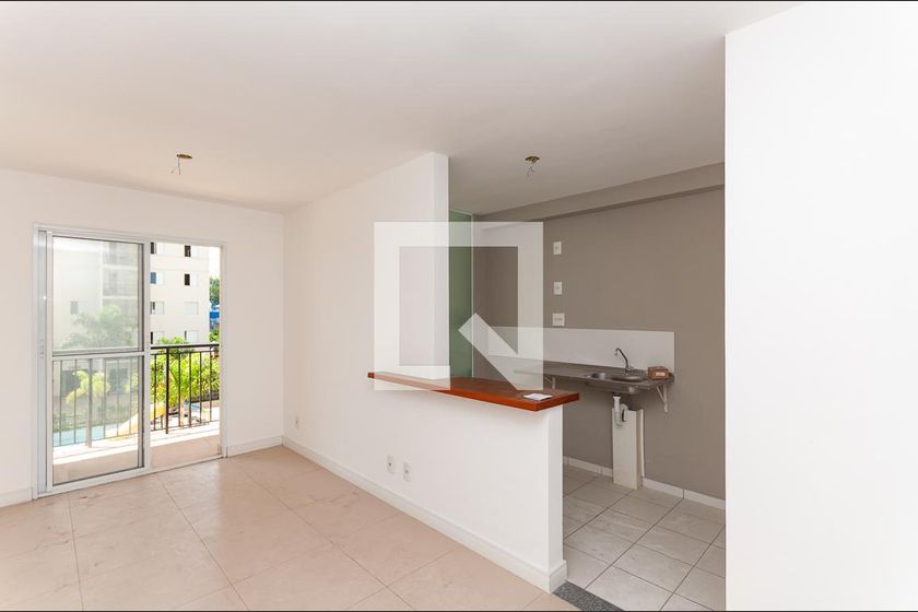 Apartamento, 2 quartos, 53 m² - Foto 3