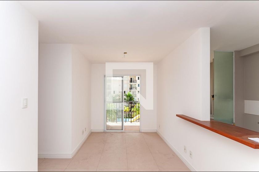 Apartamento, 2 quartos, 53 m² - Foto 2