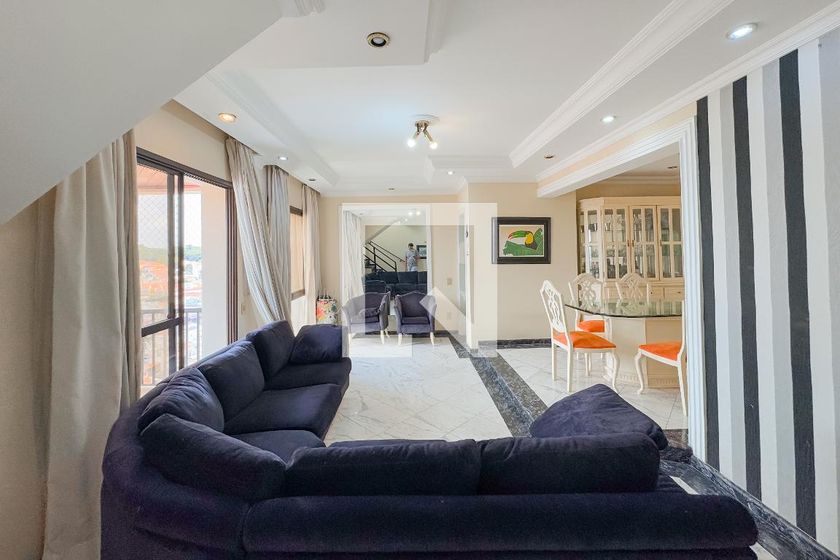 Cobertura, 3 quartos, 209 m² - Foto 4