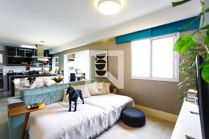 Apartamento, 2 quartos, 84 m² - Foto 11