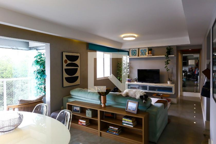 Apartamento, 2 quartos, 84 m² - Foto 1