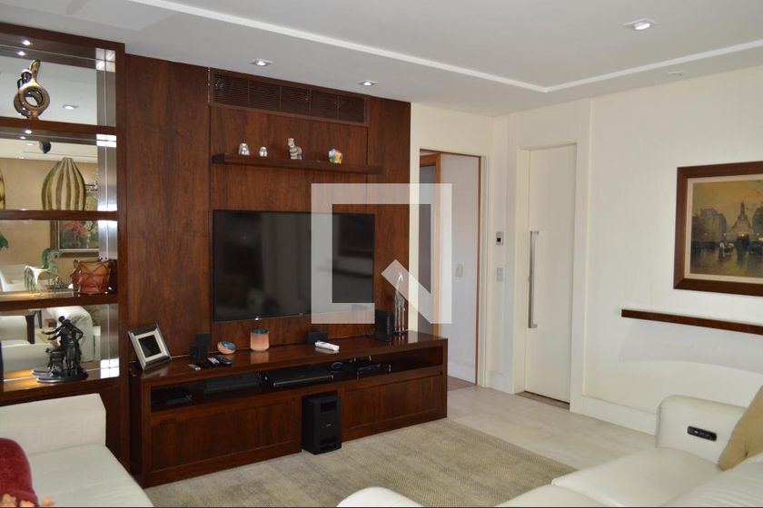 Apartamento, 3 quartos, 140 m² - Foto 5