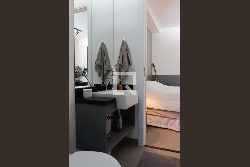 Kitnet-Studio, 25 m² - Foto 25