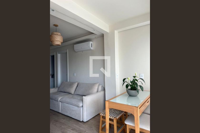 Apartamento, 1 quarto, 38 m² - Foto 3