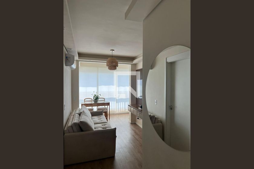 Apartamento, 1 quarto, 38 m² - Foto 1