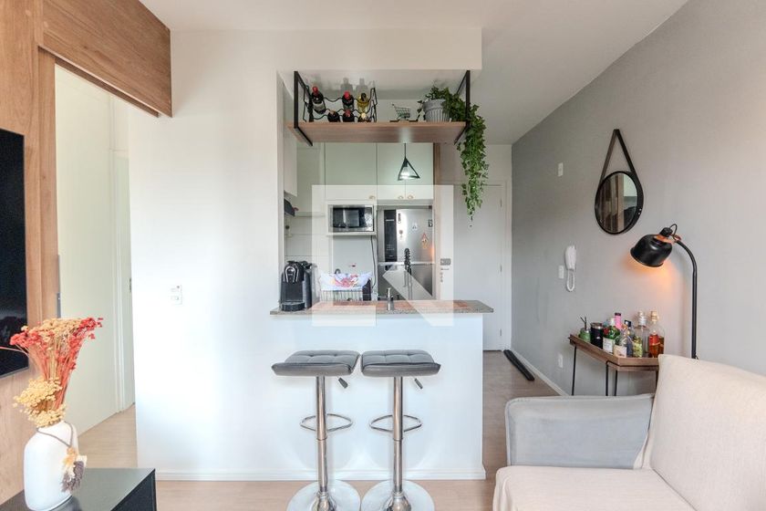 Apartamento, 1 quarto, 26 m² - Foto 7