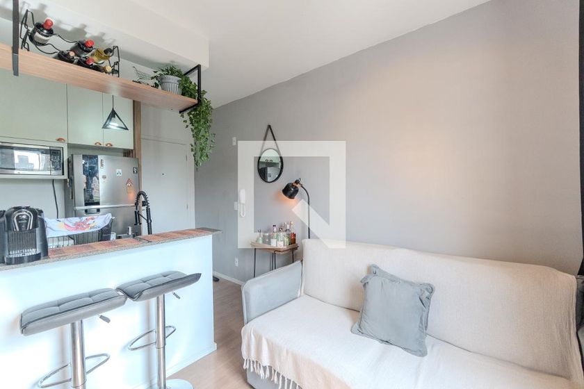 Apartamento, 1 quarto, 26 m² - Foto 9