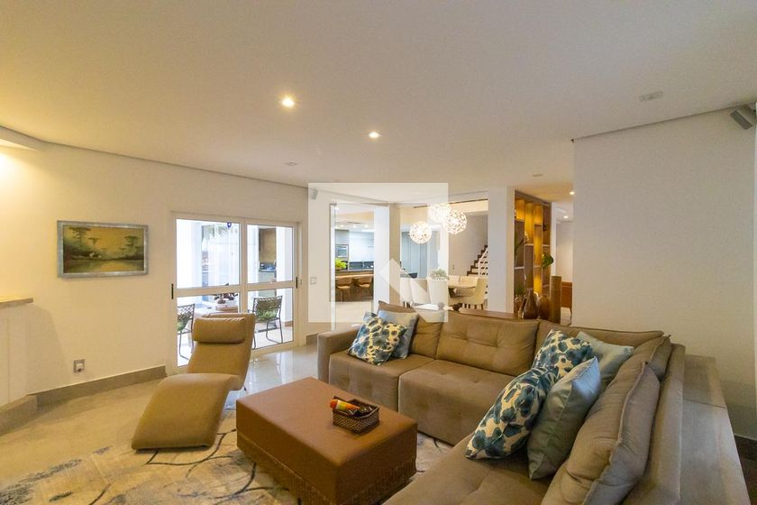 Casa à Venda - Parque Prado, 4 Quartos,  365 m2 em , Campinas - sp | SoloBR