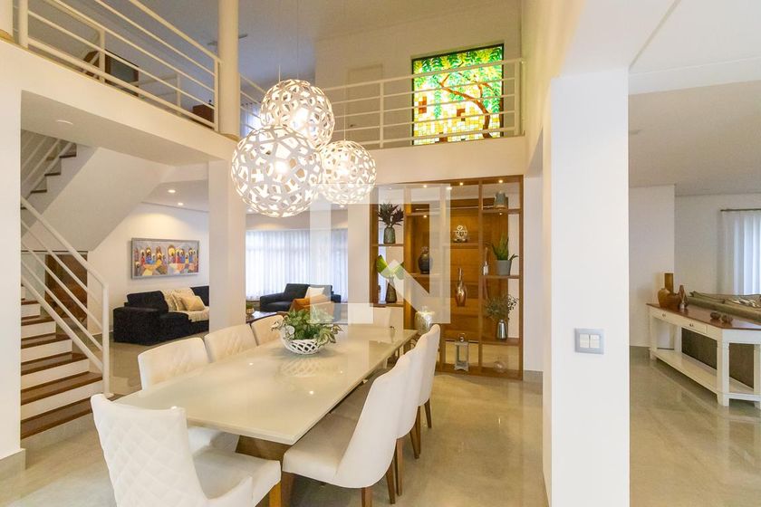 Casa à Venda - Parque Prado, 4 Quartos,  365 m2 em , Campinas - sp | SoloBR
