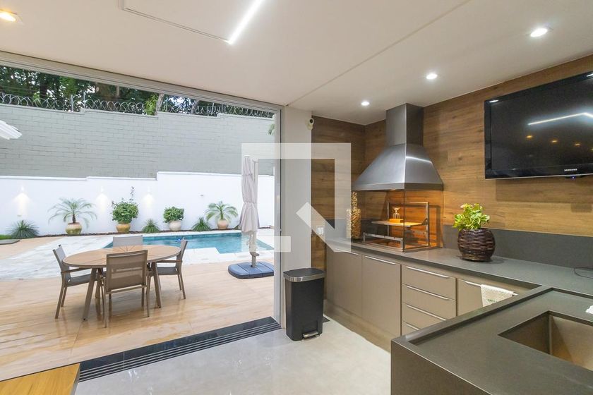 Casa à Venda - Parque Prado, 4 Quartos,  365 m2 em , Campinas - sp | SoloBR