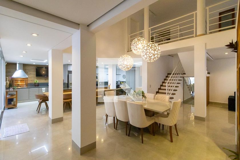 Casa à Venda - Parque Prado, 4 Quartos,  365 m2 em , Campinas - sp | SoloBR