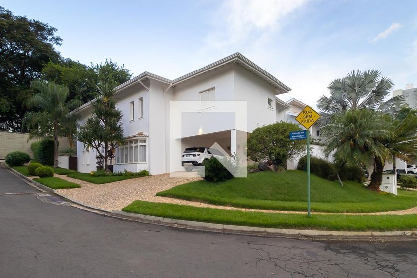 Casa à Venda - Parque Prado, 4 Quartos,  365 m2 em , Campinas - sp | SoloBR