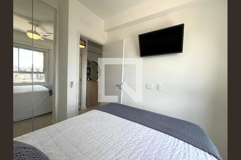 Apartamento, 1 quarto, 35 m² - Foto 11