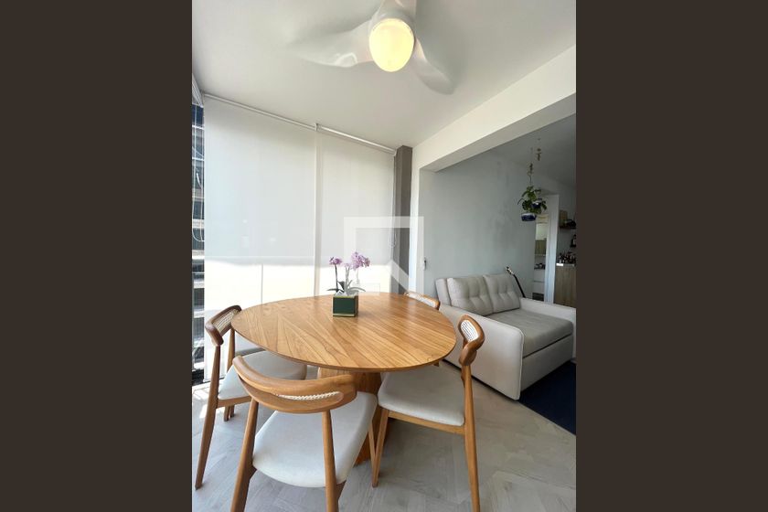 Apartamento, 1 quarto, 35 m² - Foto 8