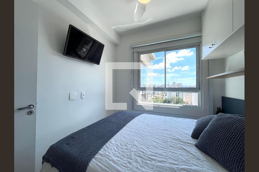 Apartamento, 1 quarto, 35 m² - Foto 12
