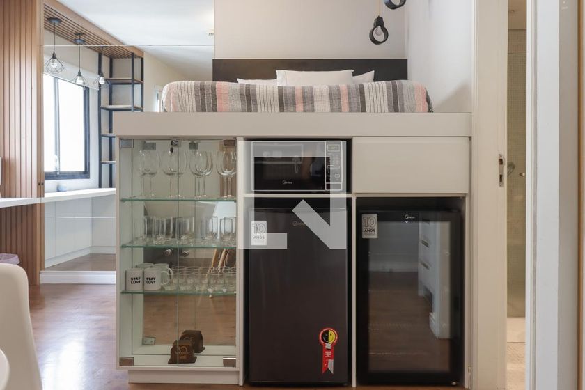 Kitnet-Studio, 29 m² - Foto 6