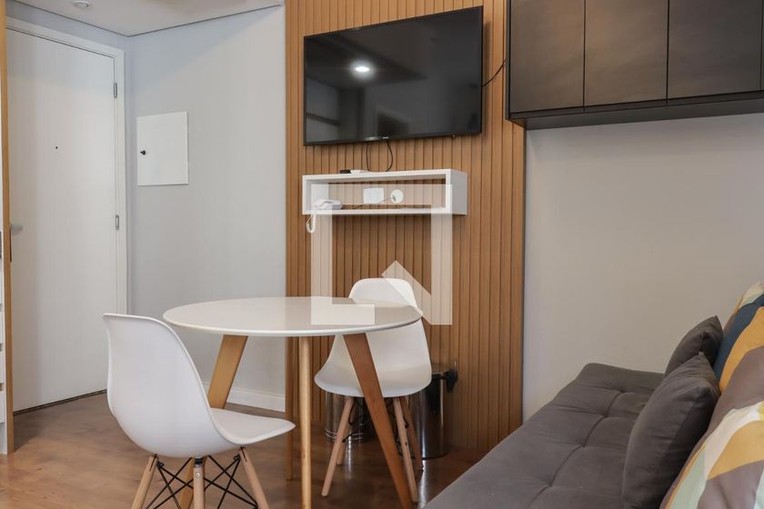 Kitnet-Studio, 29 m² - Foto 3