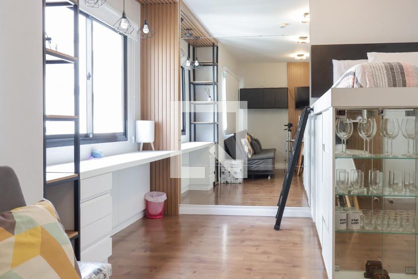 Kitnet-Studio, 29 m² - Foto 9