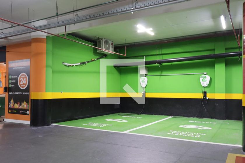 Kitnet-Studio, 29 m² - Foto 17