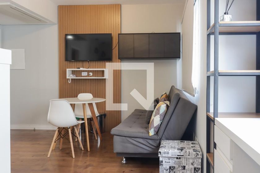 Kitnet-Studio, 29 m² - Foto 2