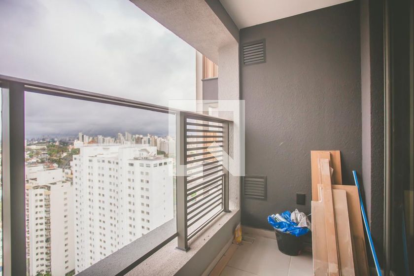 Kitnet-Studio, 25 m² - Foto 31