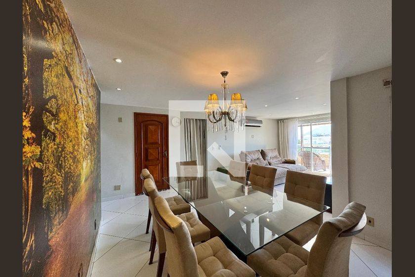 Cobertura, 3 quartos, 190 m² - Foto 4