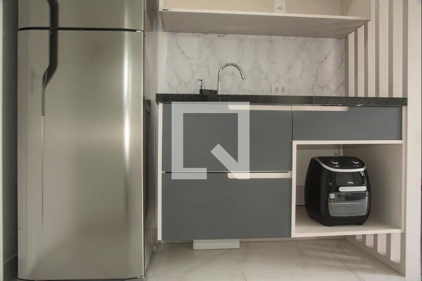 Kitnet-Studio, 26 m² - Foto 45