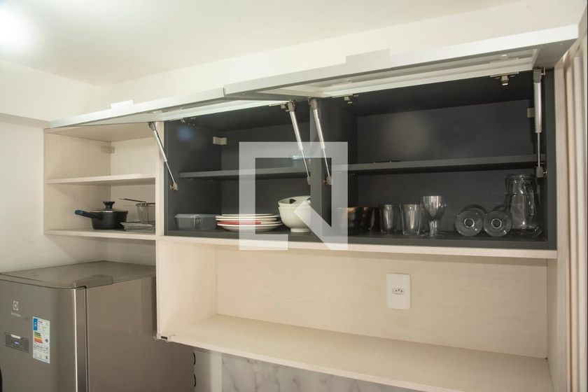 Kitnet-Studio, 26 m² - Foto 55